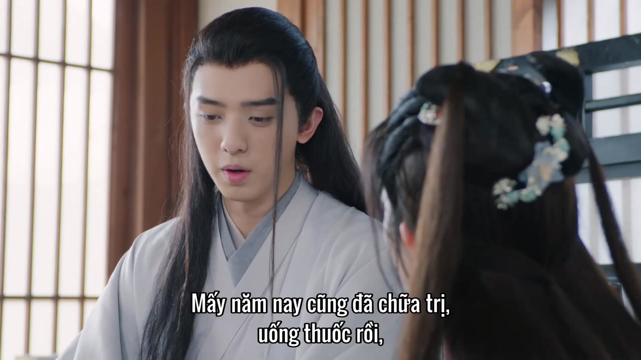 Sơ Nhan tập 10