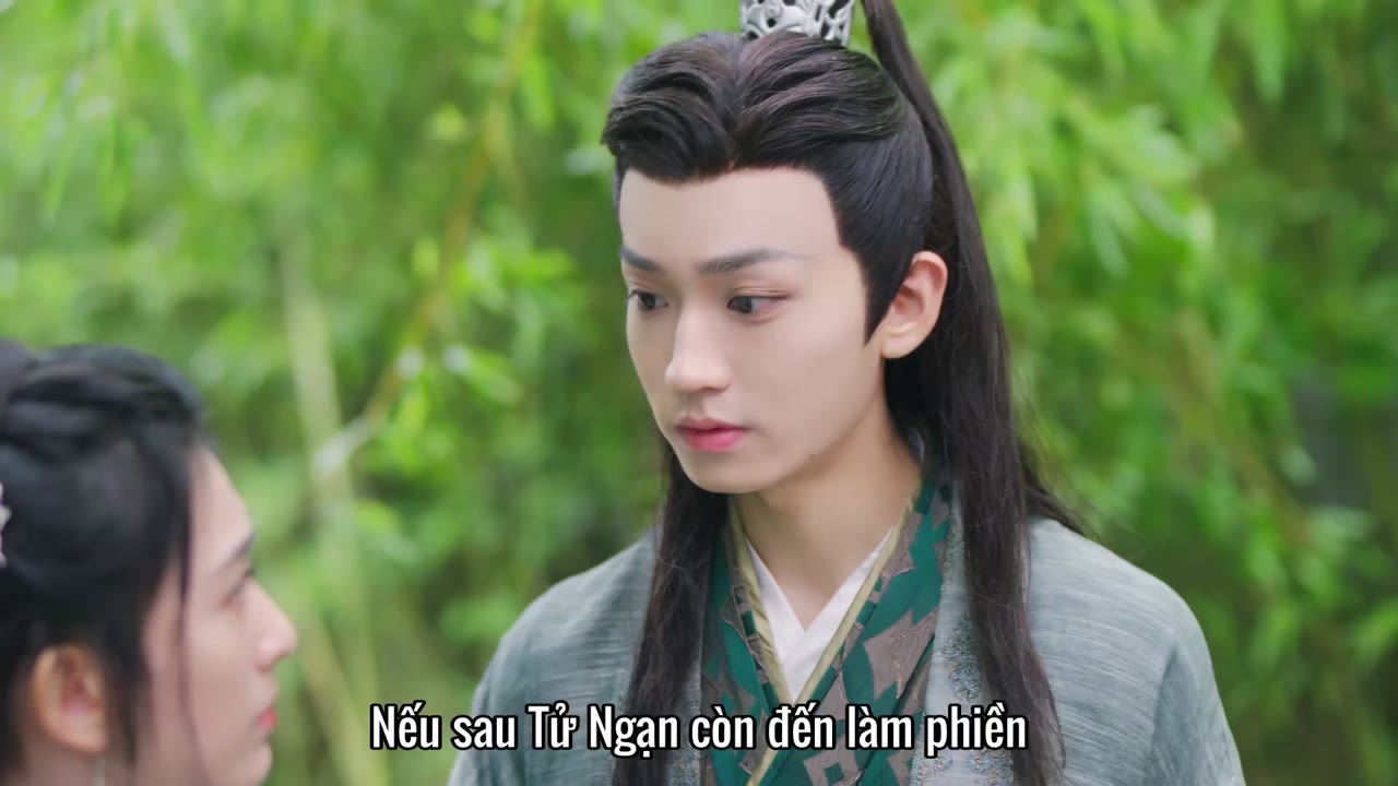Sơ Nhan tập 11