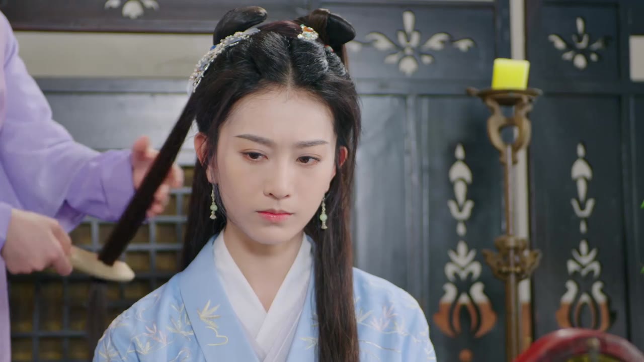 Sơ Nhan tập 12