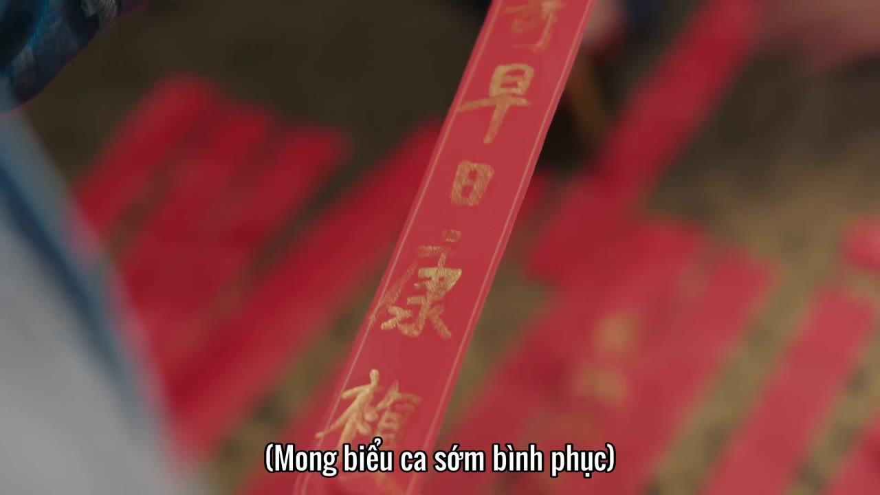 Sơ Nhan tập 13 cảnh 2