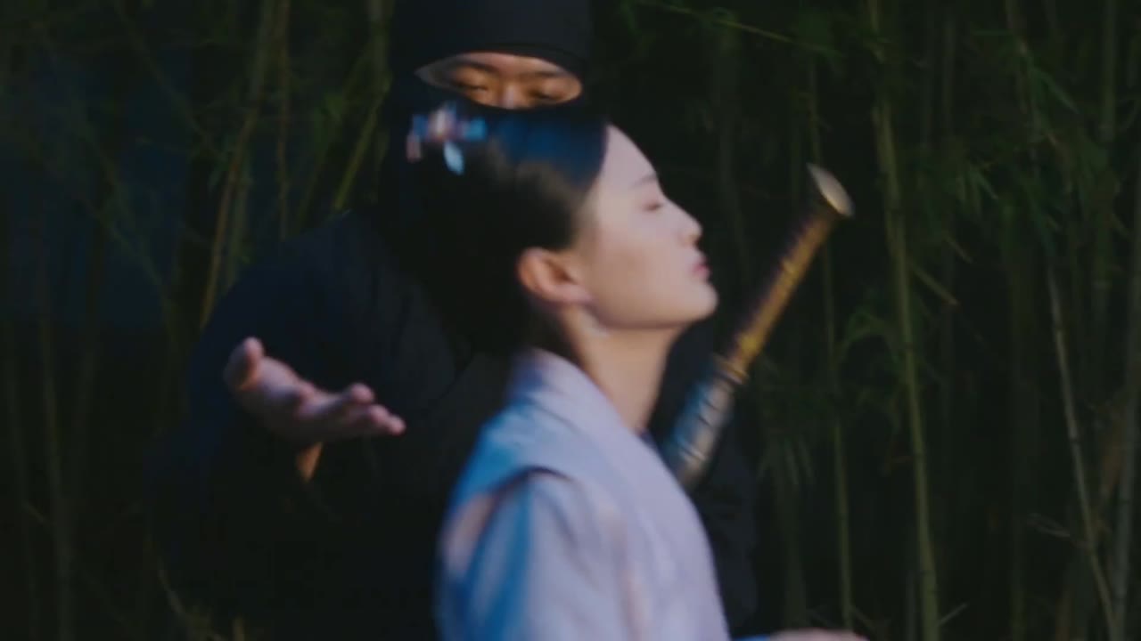 Sơ Nhan tập 13 cảnh 3