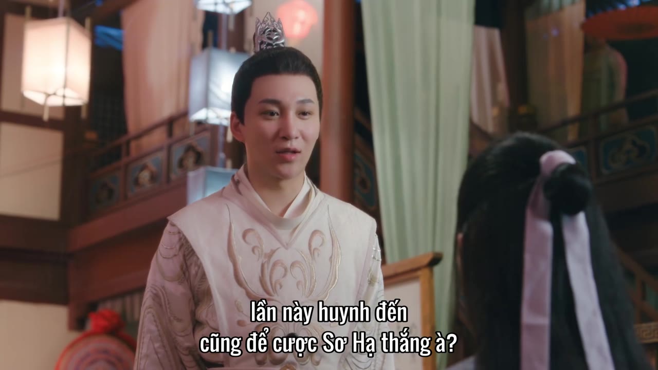 Sơ Nhan tập 14