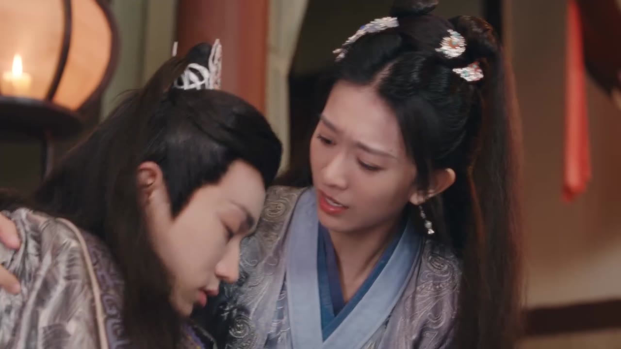 Sơ Nhan tập 15
