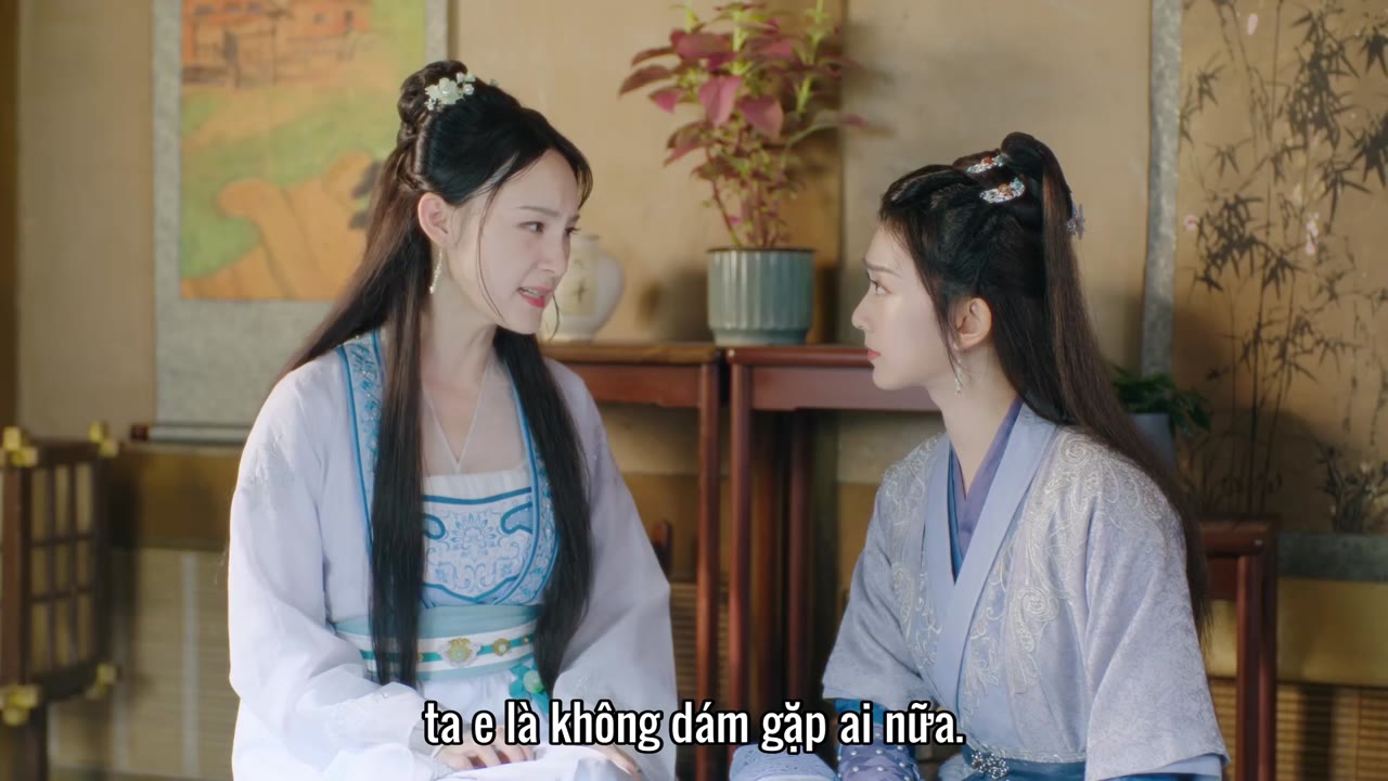 Sơ Nhan tập 16 cảnh 3