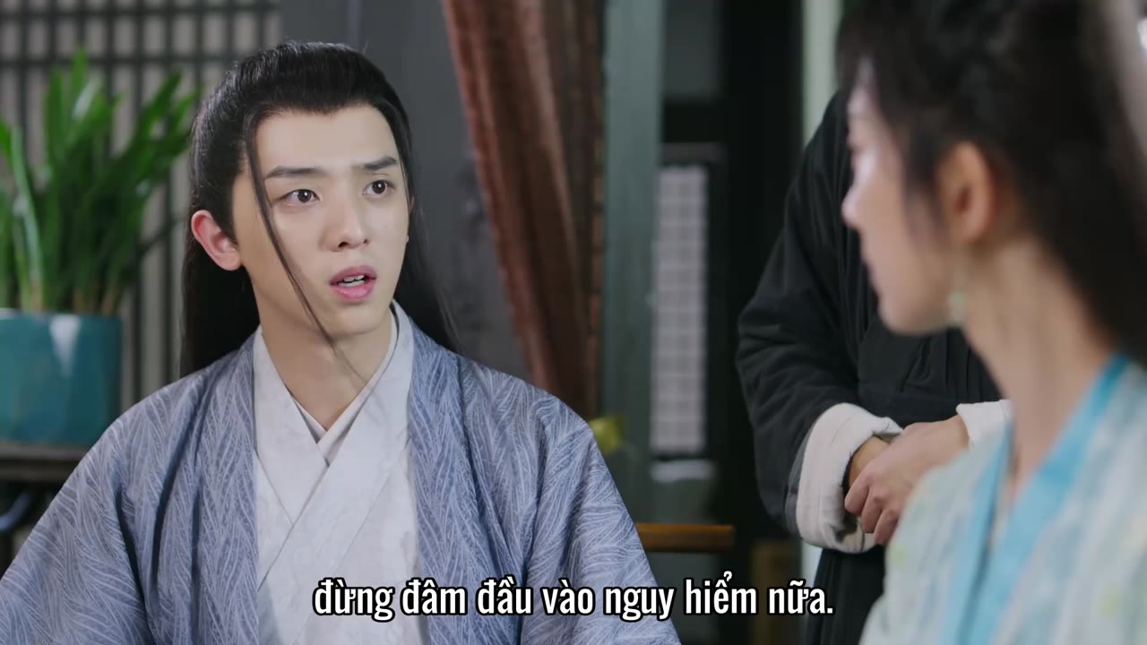 Sơ Nhan tập 20 cảnh 3