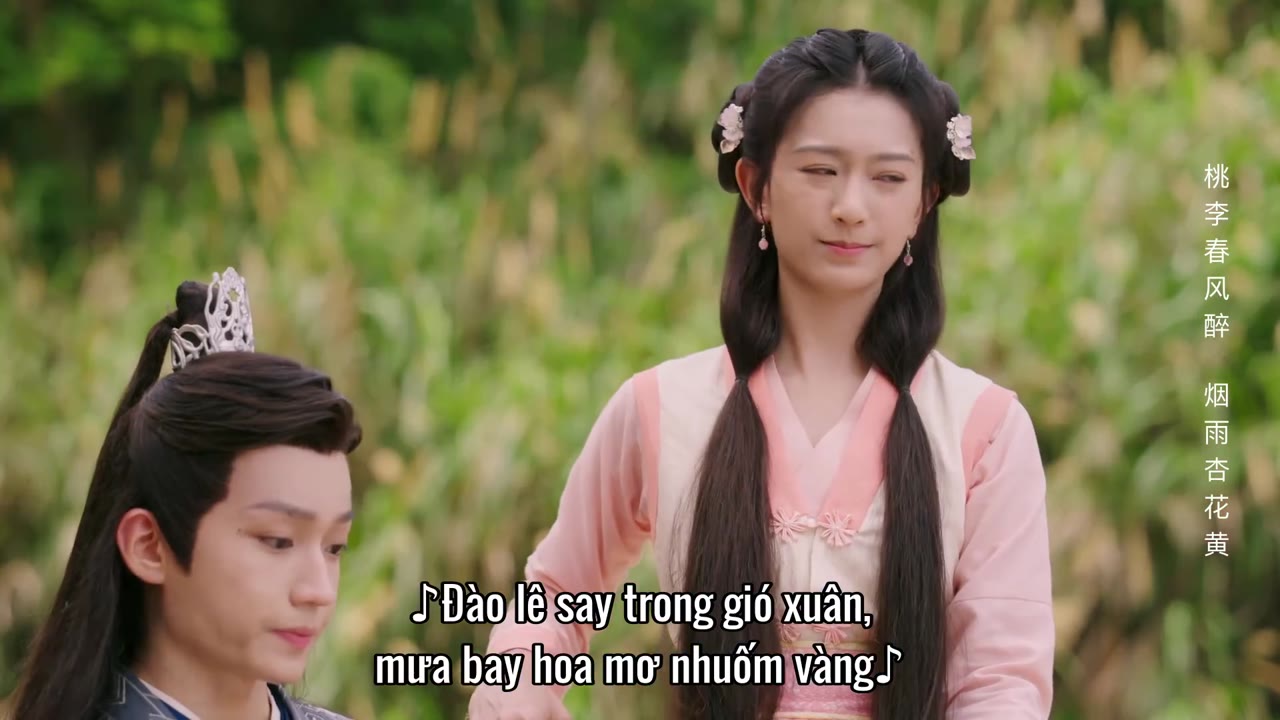 Sơ Nhan tập 21 cảnh 2