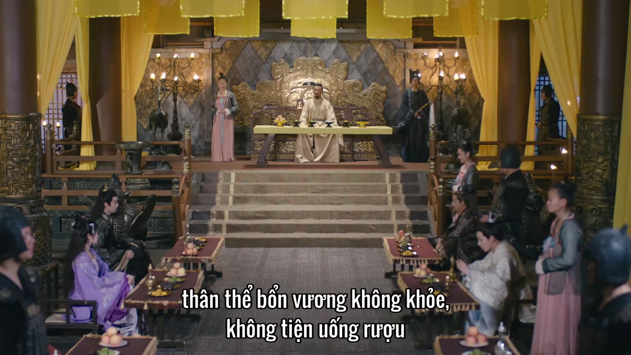 Sơ Nhan tập 22 cảnh 2