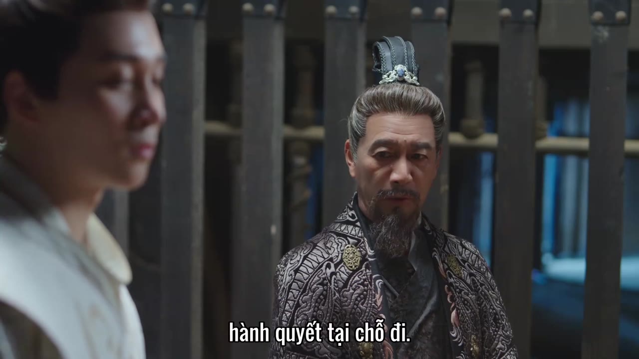 Sơ Nhan tập 24 cảnh 2