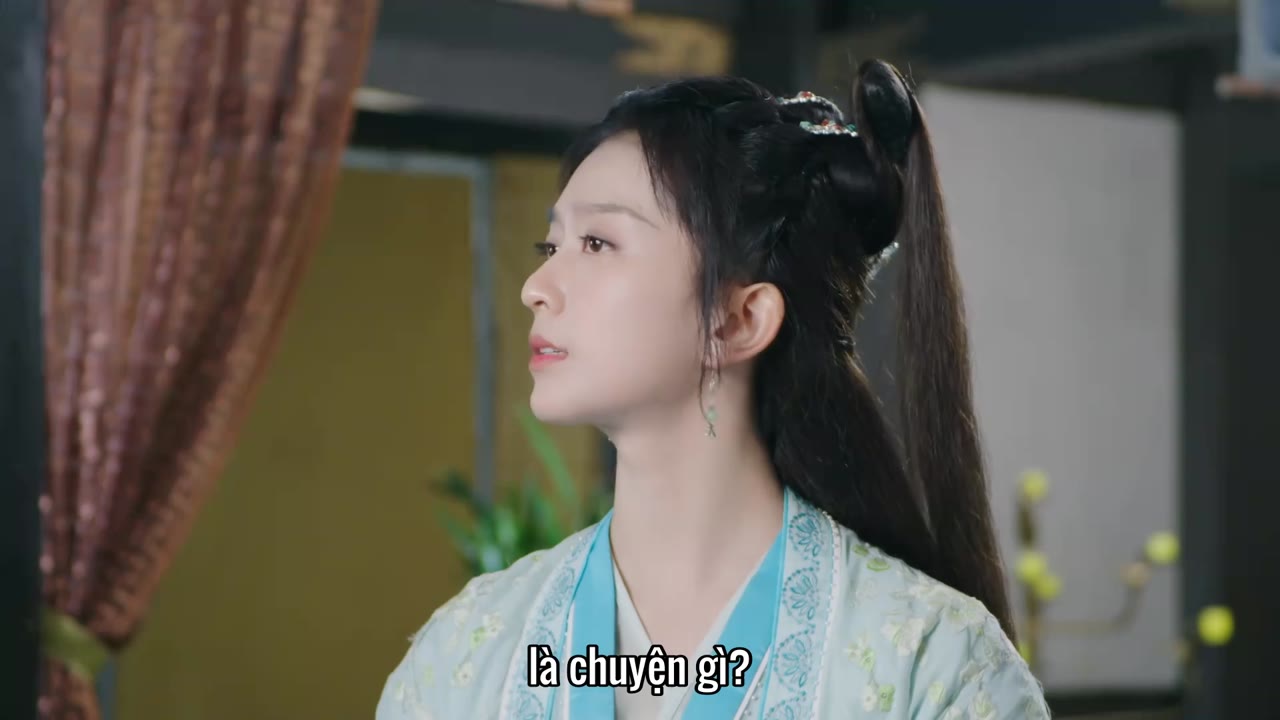 Sơ Nhan tập 26 cảnh 2