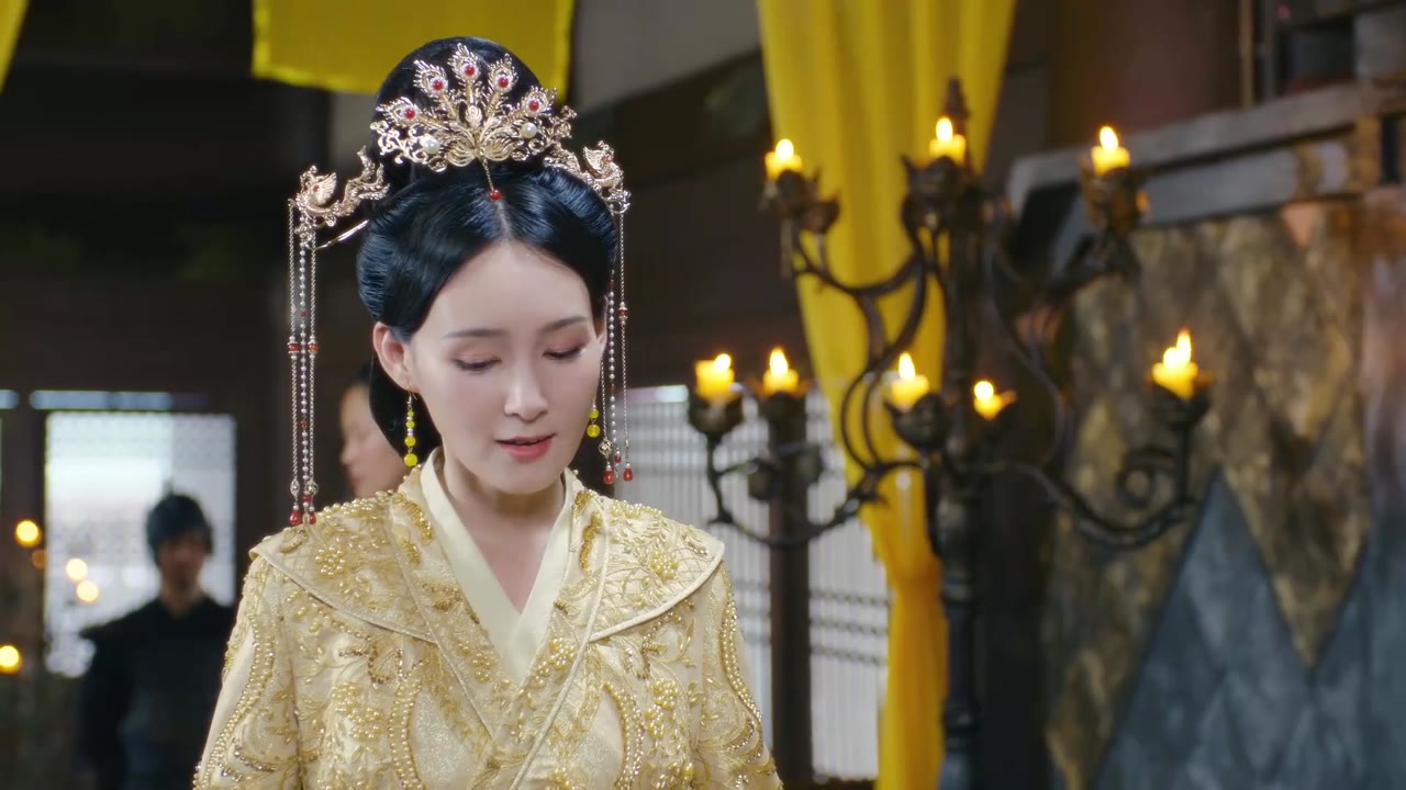 Sơ Nhan tập 29 cảnh 2