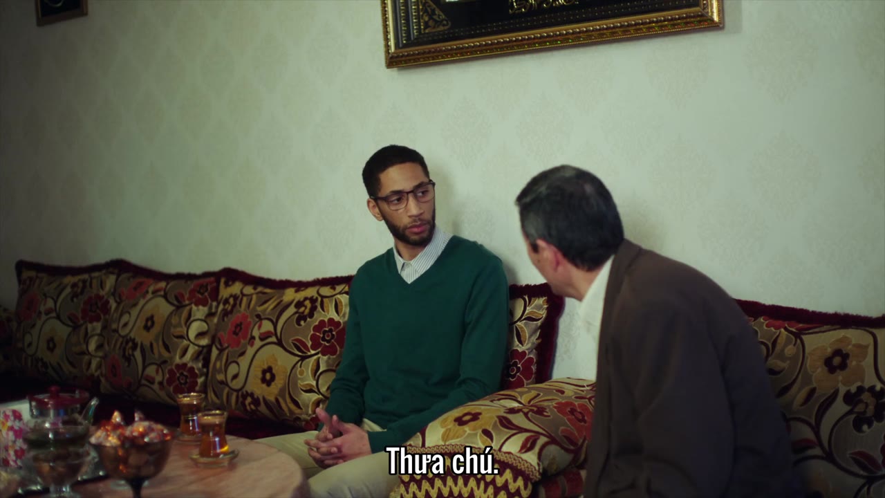 Caliphate tập 2 cảnh 3