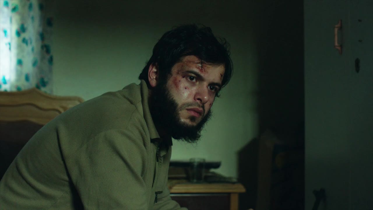 Caliphate tập 6 cảnh 2