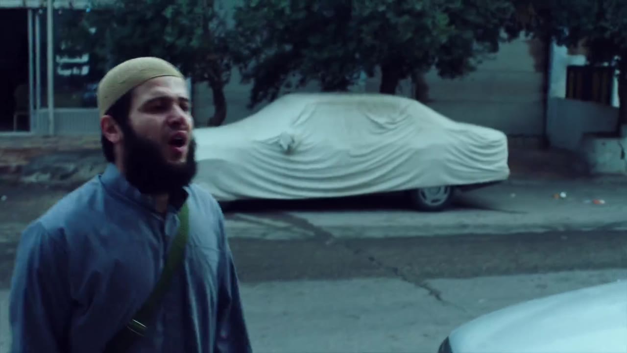 Caliphate tập 7