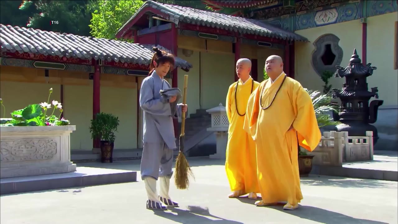 Chân Mệnh Thiên Tử tập 6