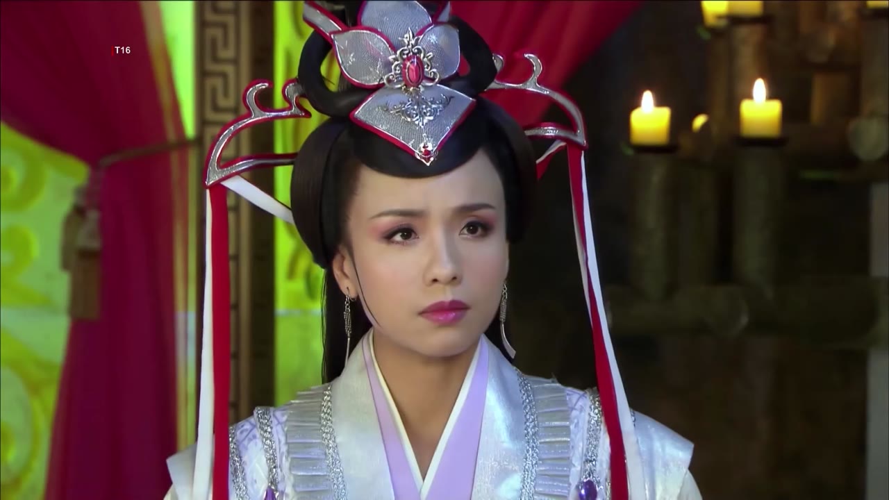 Chân Mệnh Thiên Tử tập 7