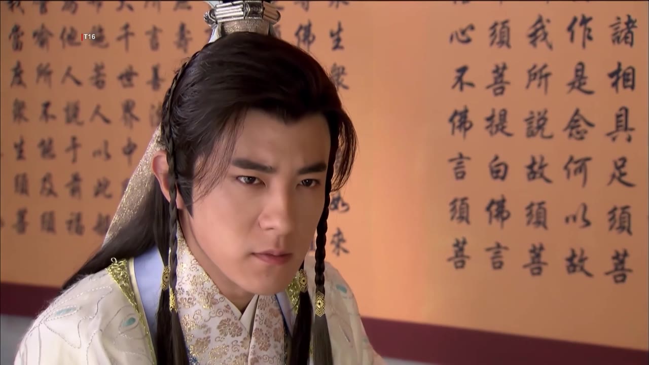 Chân Mệnh Thiên Tử tập 11