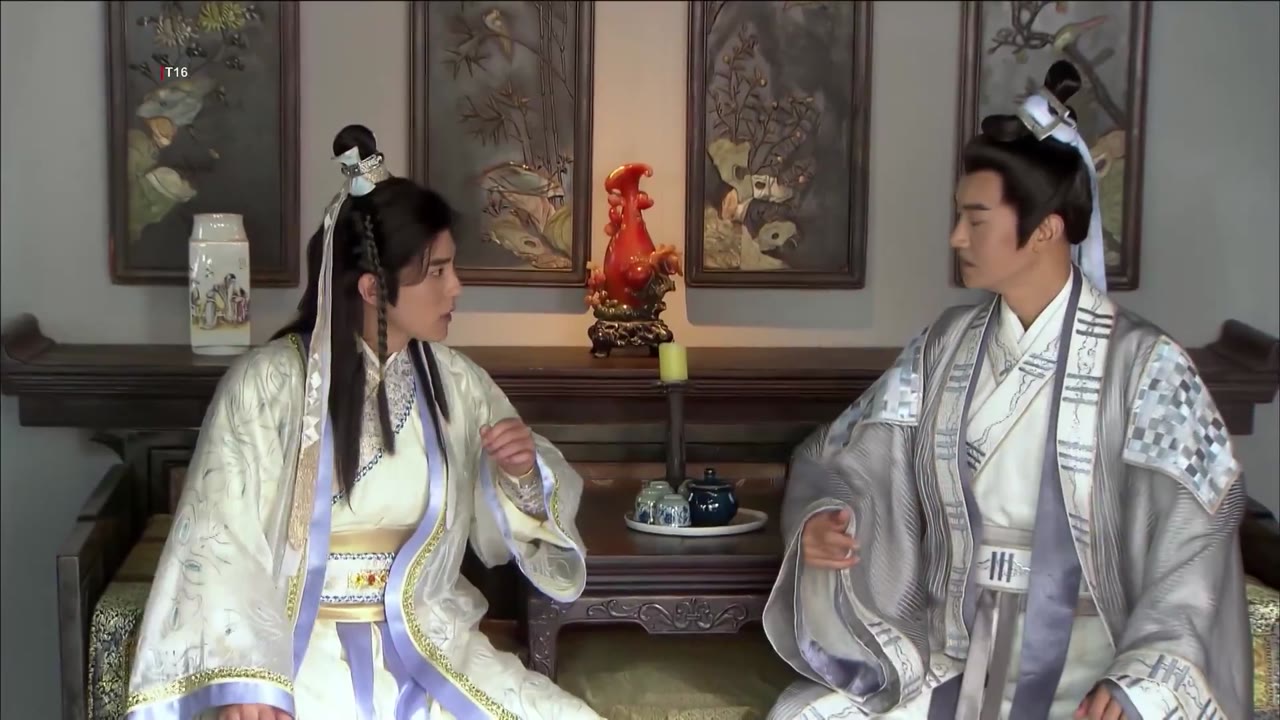 Chân Mệnh Thiên Tử tập 15