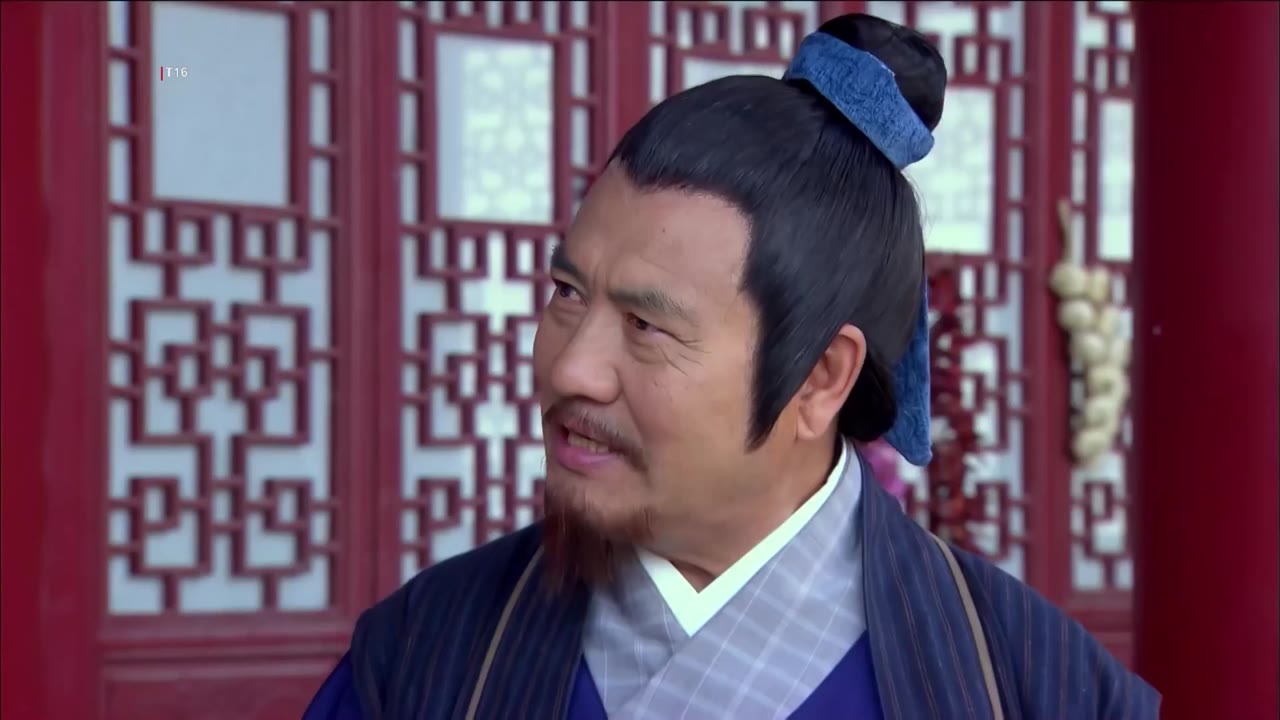 Chân Mệnh Thiên Tử tập 26