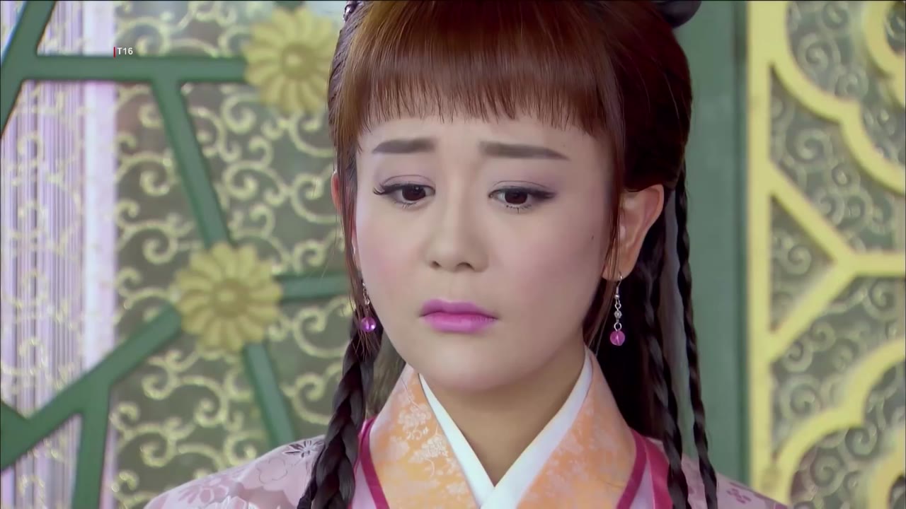 Chân Mệnh Thiên Tử tập 33 cảnh 2