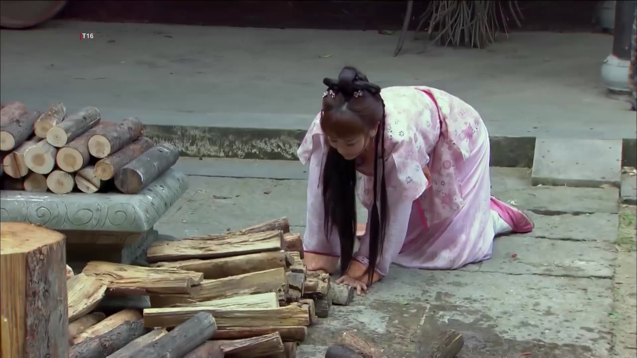 Chân Mệnh Thiên Tử tập 38