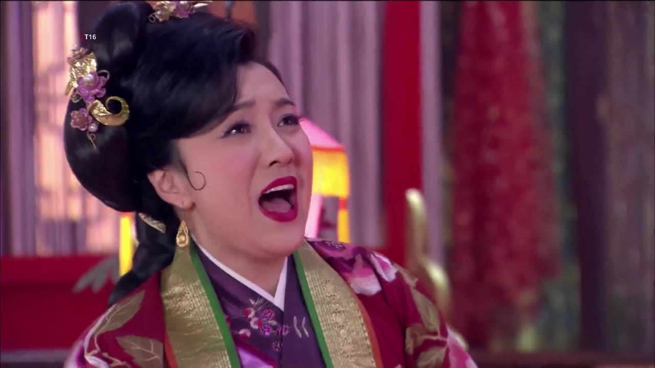 Chân Mệnh Thiên Tử tập 42