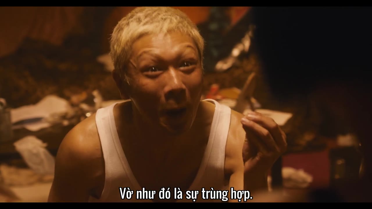 Tiếng thét trong khu rừng thiếu vắng tình yêu: Vết cắt sâu tập 2 cảnh 2