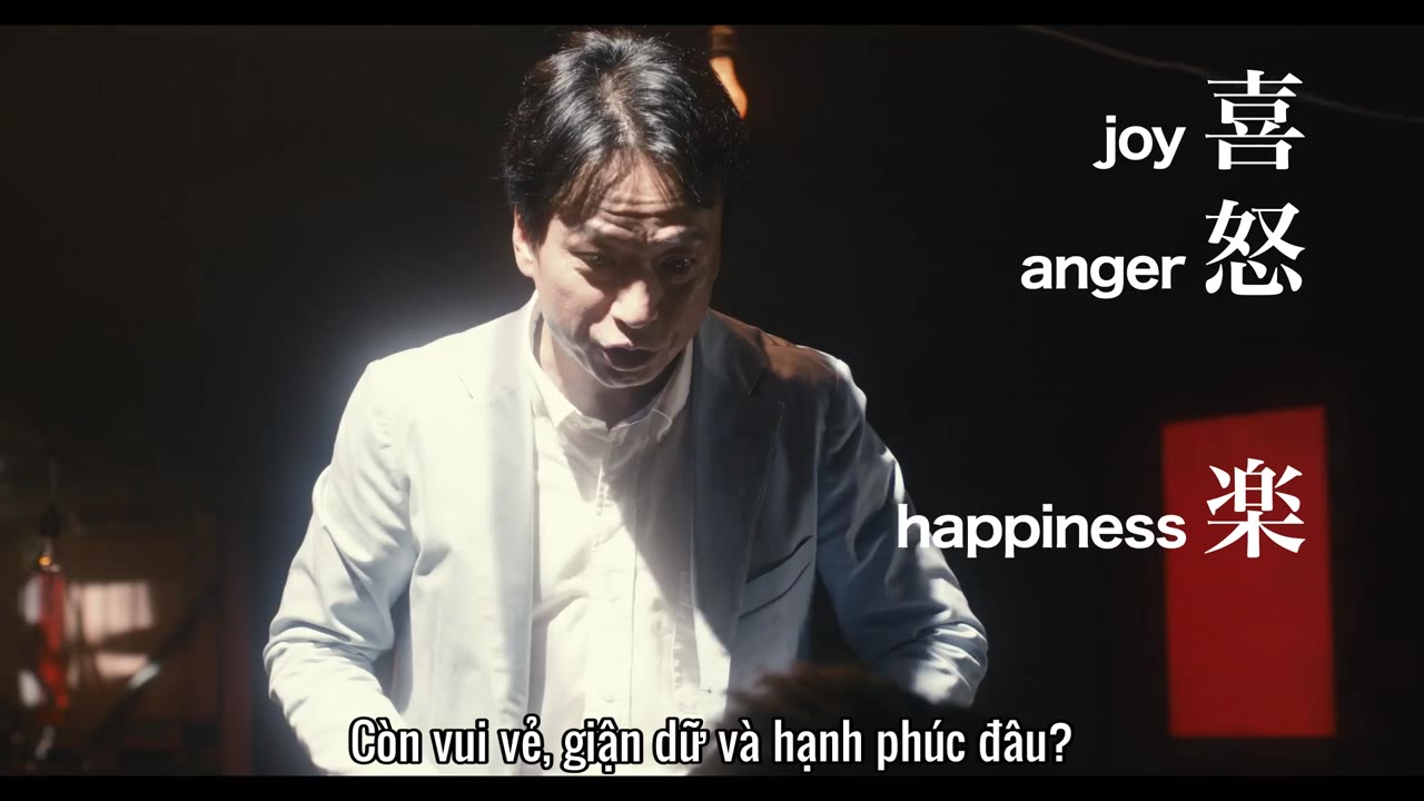 Tiếng thét trong khu rừng thiếu vắng tình yêu: Vết cắt sâu tập 5
