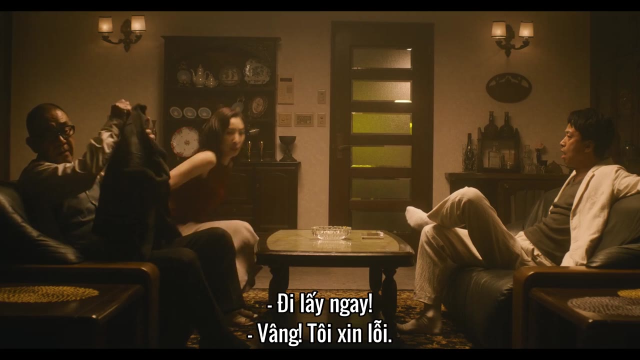 Tiếng thét trong khu rừng thiếu vắng tình yêu: Vết cắt sâu tập 6