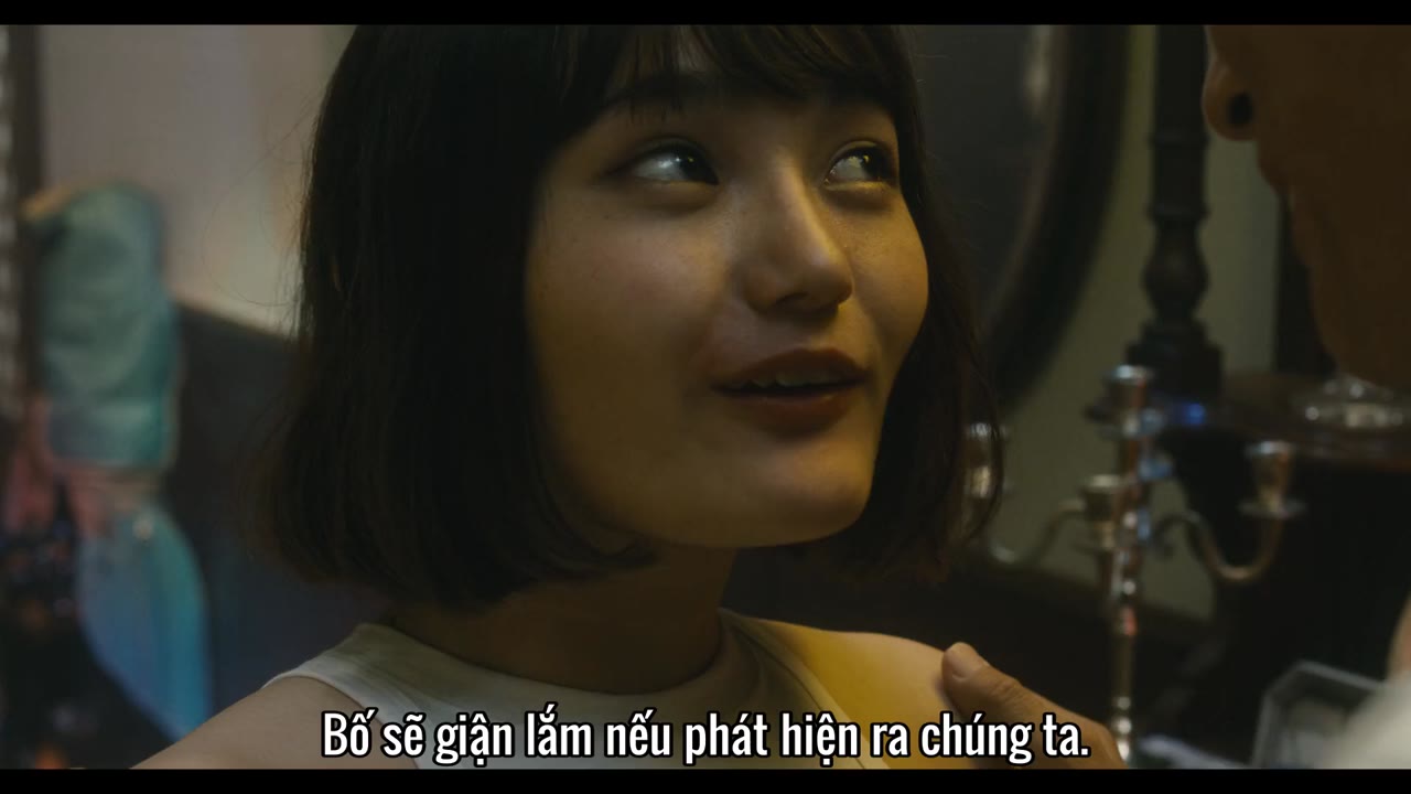 Tiếng thét trong khu rừng thiếu vắng tình yêu: Vết cắt sâu tập 6 cảnh 2