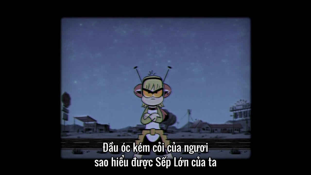 Siêu nhóc vũ trụ (Phần 1) tập 6