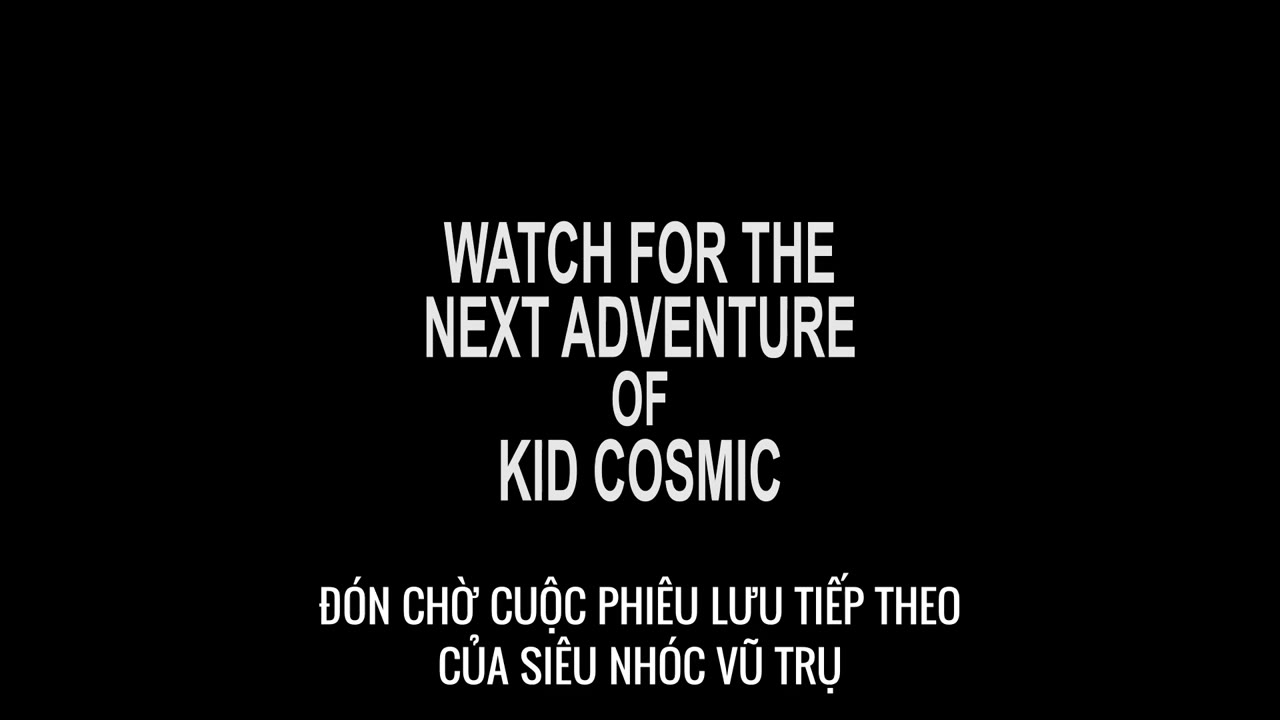 Siêu nhóc vũ trụ (Phần 1) tập 10 cảnh 3