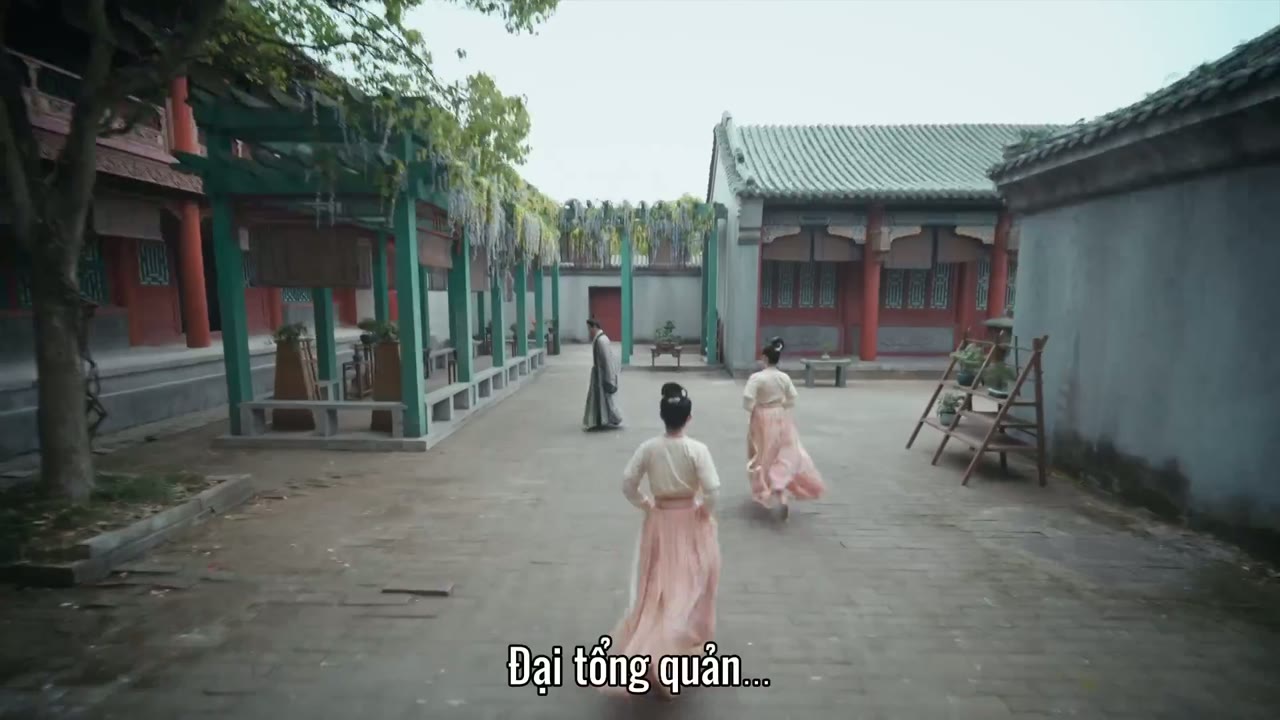 Tân Lên Nhầm Kiệu Hoa Được Chồng Như Ý (Kiệu Hoa Hỉ Sự) tập 4