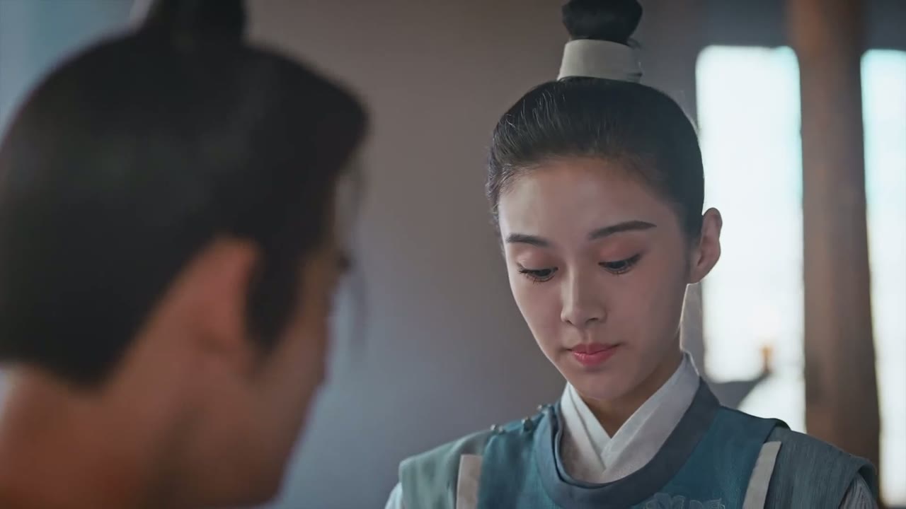 Tân Lên Nhầm Kiệu Hoa Được Chồng Như Ý (Kiệu Hoa Hỉ Sự) tập 7