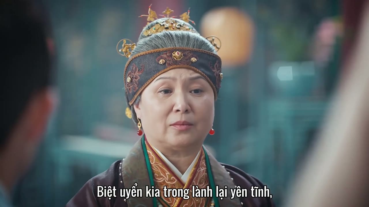 Tân Lên Nhầm Kiệu Hoa Được Chồng Như Ý (Kiệu Hoa Hỉ Sự) tập 11