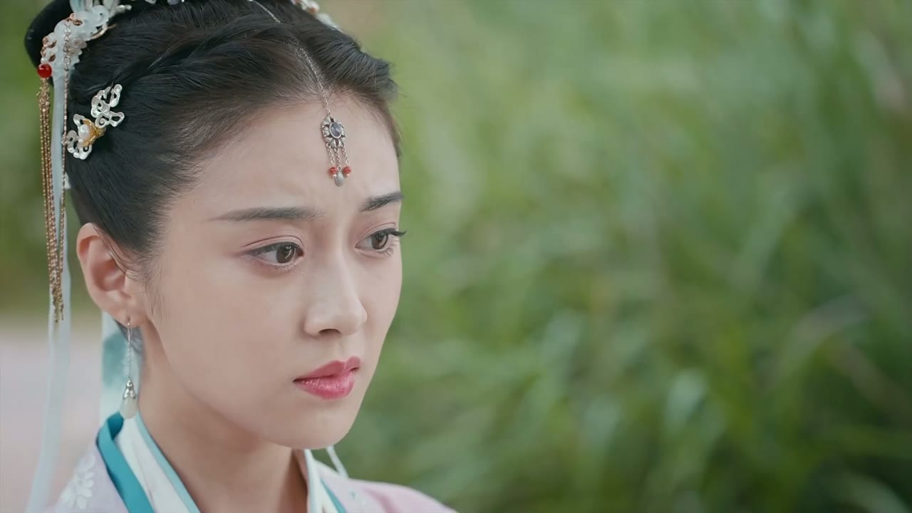 Tân Lên Nhầm Kiệu Hoa Được Chồng Như Ý (Kiệu Hoa Hỉ Sự) tập 13 cảnh 2