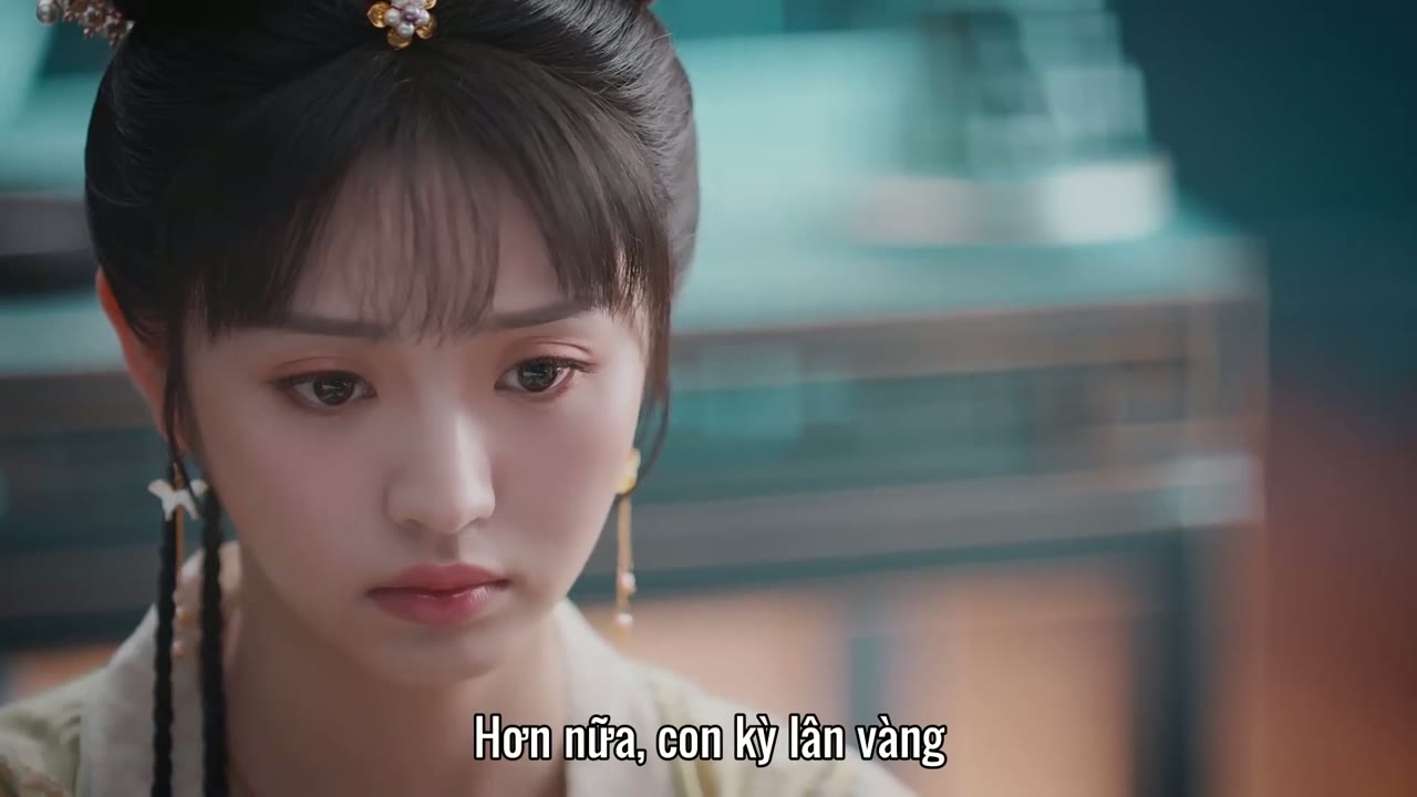 Tân Lên Nhầm Kiệu Hoa Được Chồng Như Ý (Kiệu Hoa Hỉ Sự) tập 15