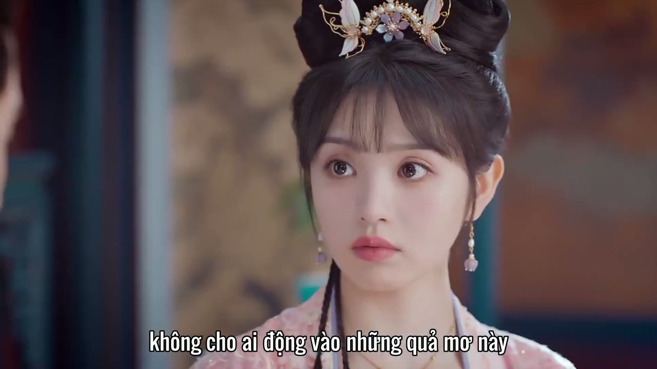 Tân Lên Nhầm Kiệu Hoa Được Chồng Như Ý (Kiệu Hoa Hỉ Sự) tập 15 cảnh 3