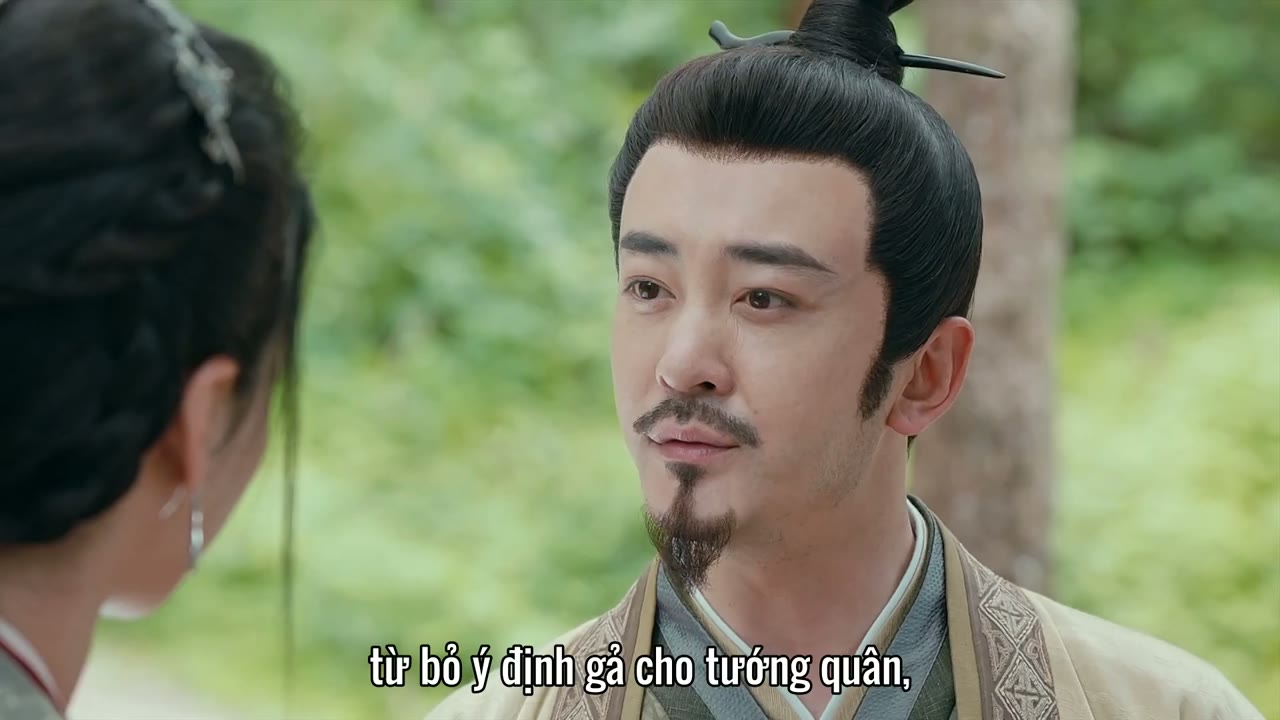 Tân Lên Nhầm Kiệu Hoa Được Chồng Như Ý (Kiệu Hoa Hỉ Sự) tập 17 cảnh 3