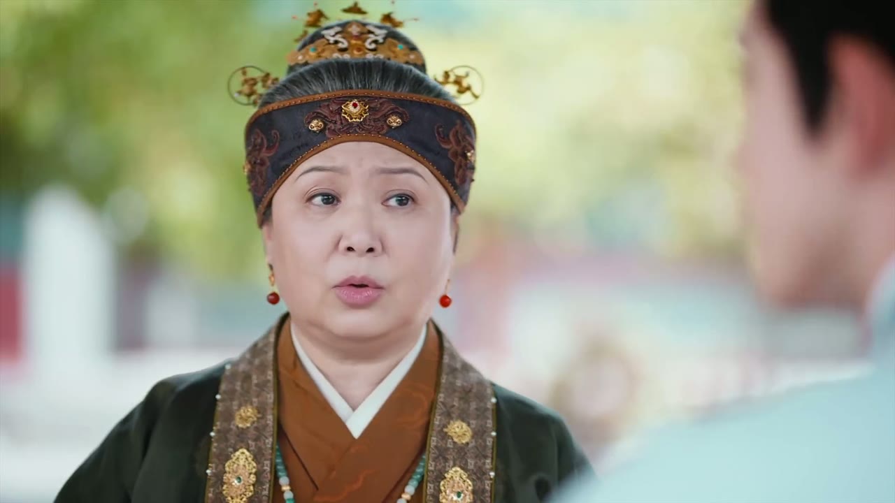 Tân Lên Nhầm Kiệu Hoa Được Chồng Như Ý (Kiệu Hoa Hỉ Sự) tập 22 cảnh 3