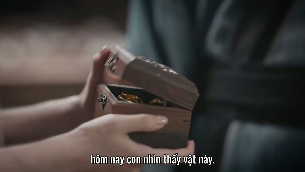 Tân Lên Nhầm Kiệu Hoa Được Chồng Như Ý (Kiệu Hoa Hỉ Sự) tập 23 cảnh 3