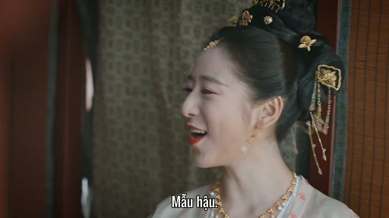 Tân Lên Nhầm Kiệu Hoa Được Chồng Như Ý (Kiệu Hoa Hỉ Sự) tập 24