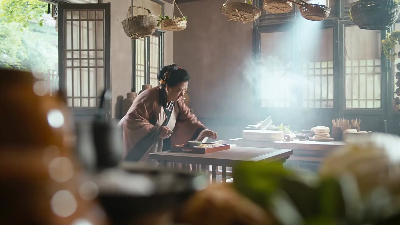 Tân Lên Nhầm Kiệu Hoa Được Chồng Như Ý (Kiệu Hoa Hỉ Sự) - cảnh 3