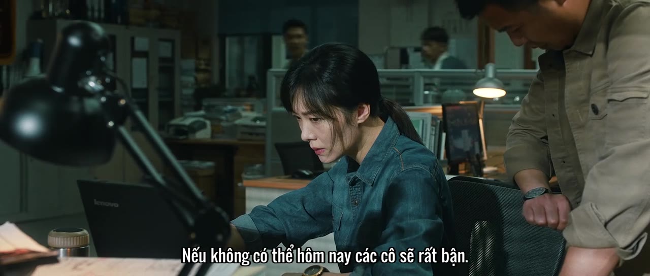 Sisyphus tập 2 cảnh 2