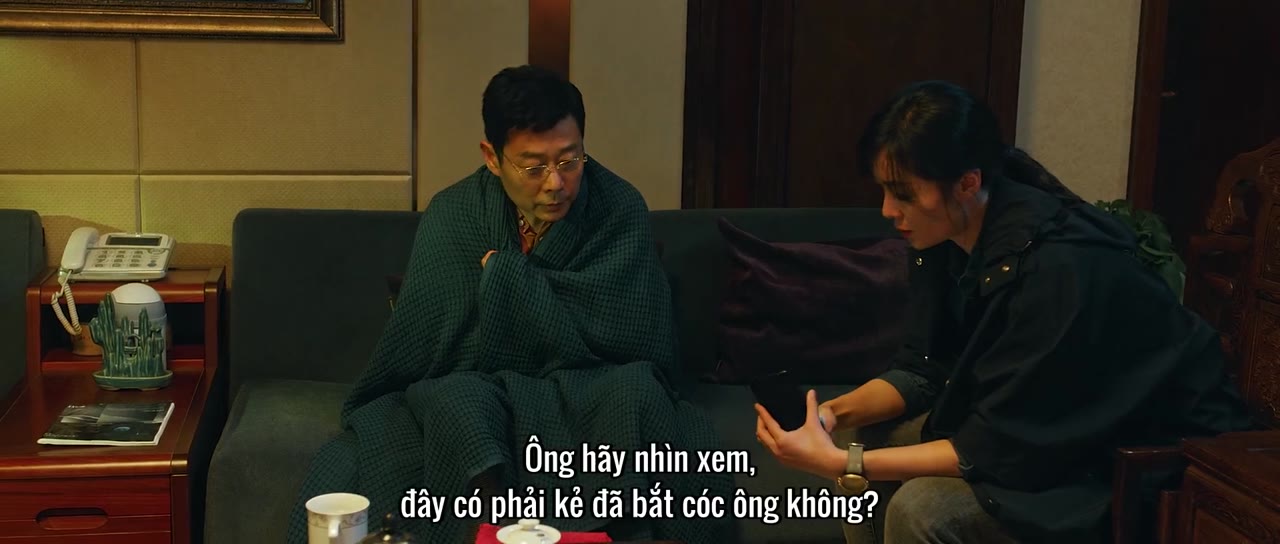 Sisyphus tập 3