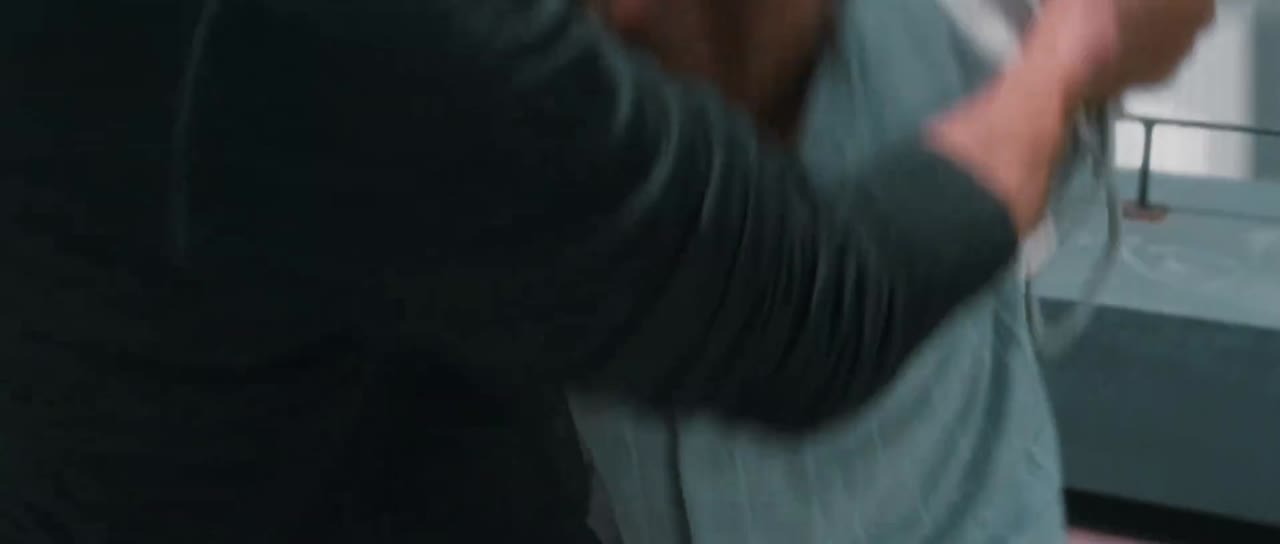 Sisyphus tập 3 cảnh 3