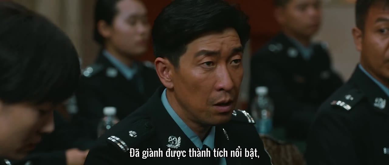 Sisyphus tập 4 cảnh 2