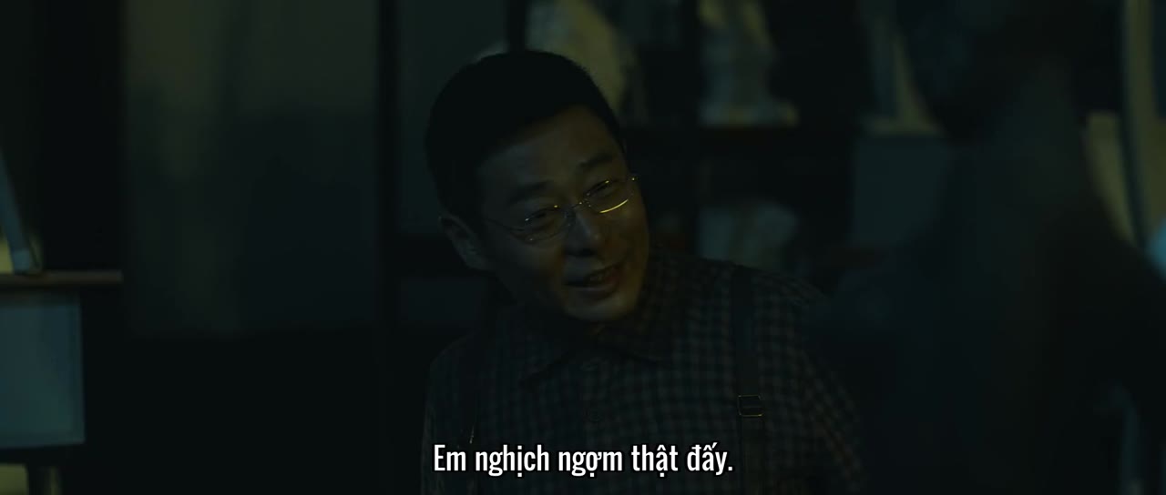 Sisyphus tập 5 cảnh 2