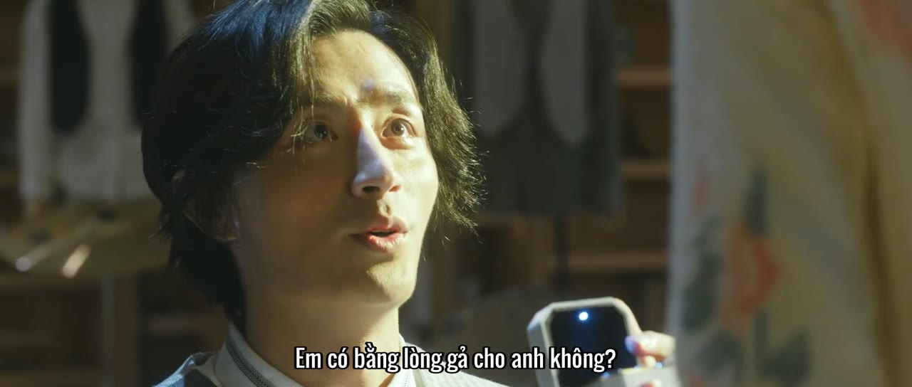 Sisyphus tập 6 cảnh 3