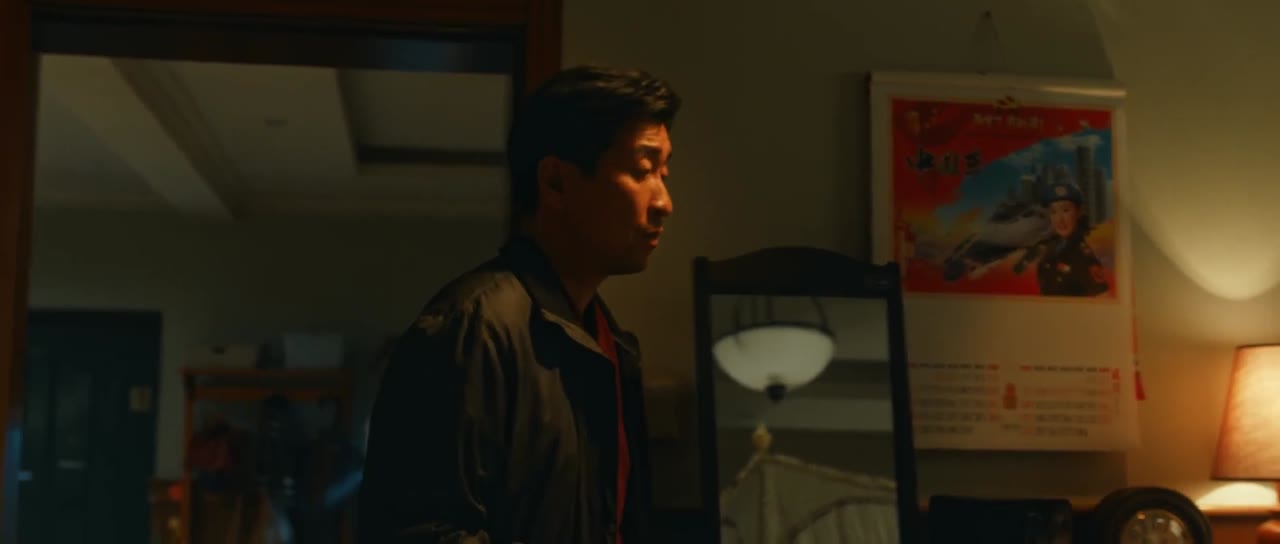 Sisyphus tập 7 cảnh 3