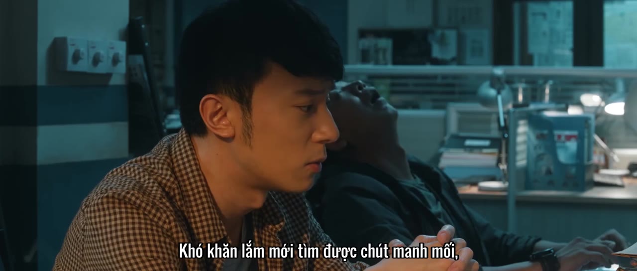 Sisyphus tập 9 cảnh 2